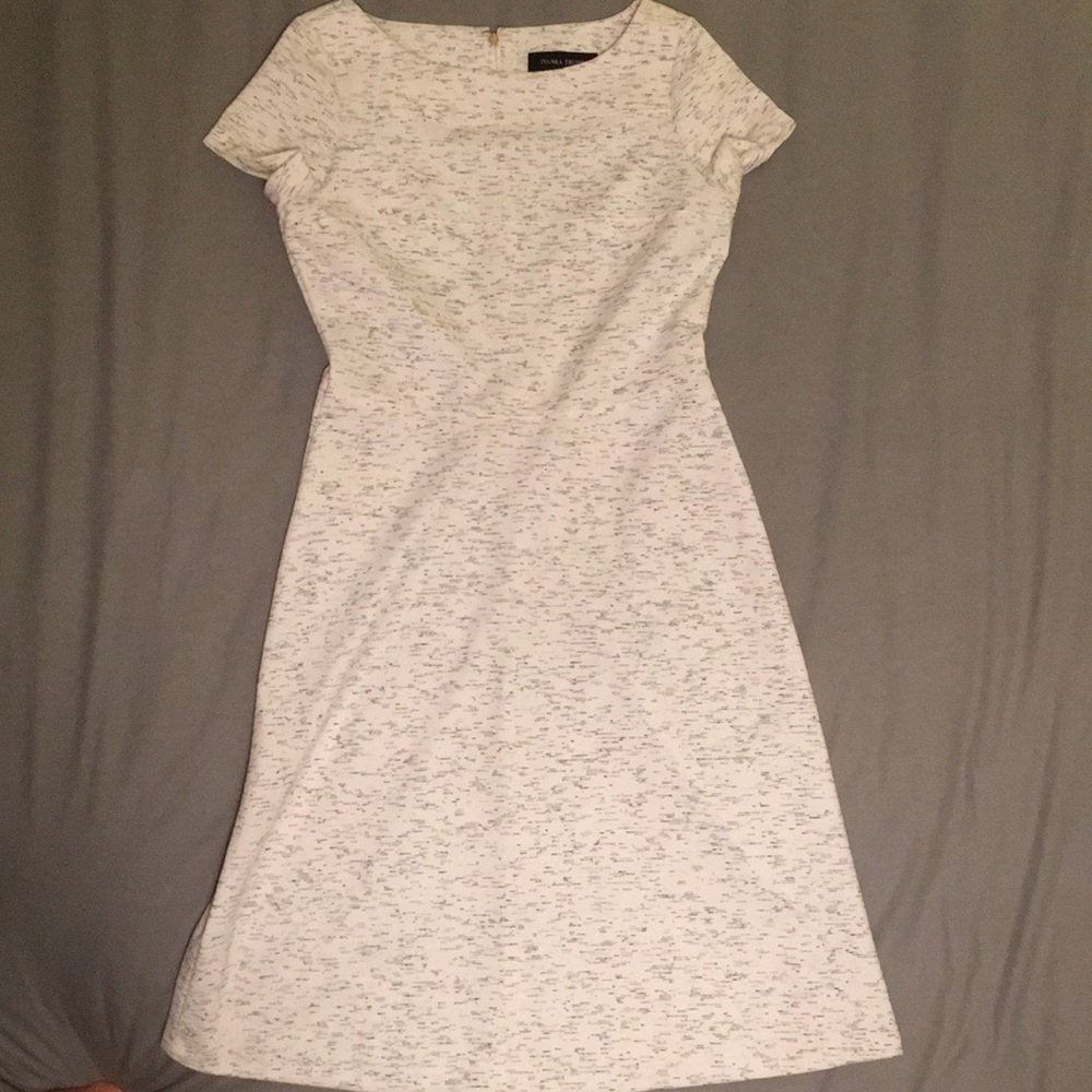 Ivanka Trump Spring/Summer scuba dress size 2